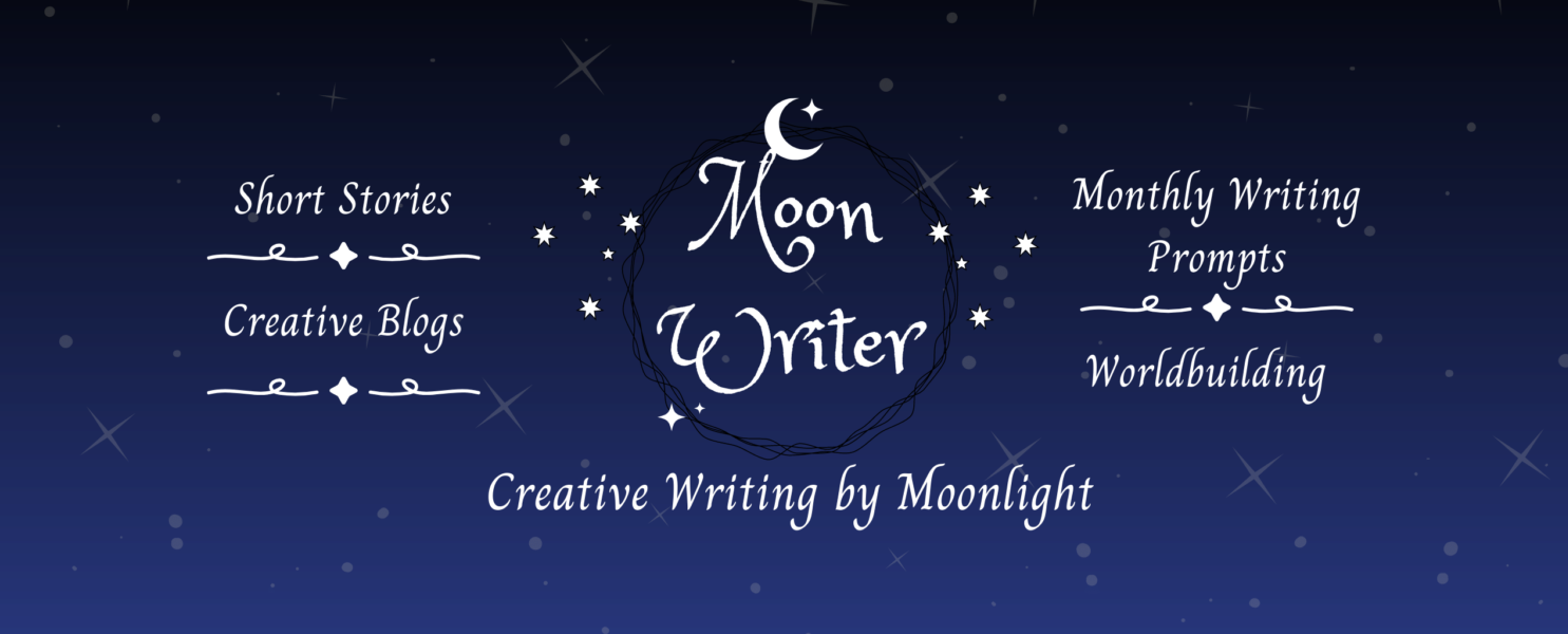Creative writing by moonlight
