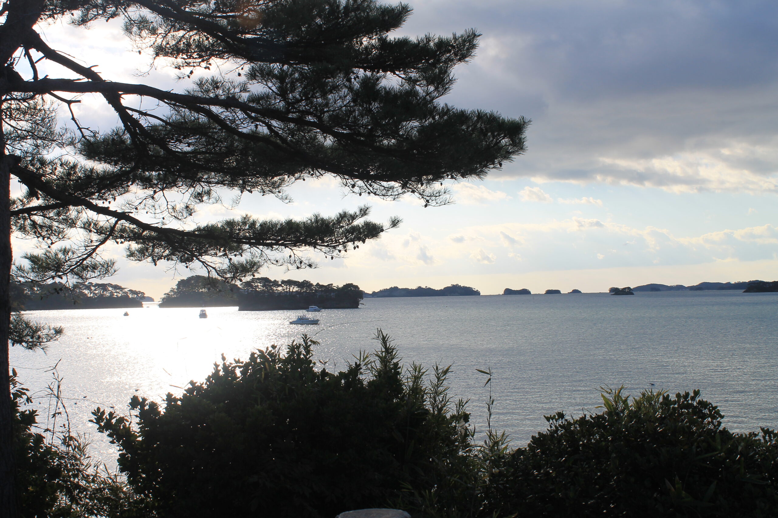 Every Picture: Matsushima Bay