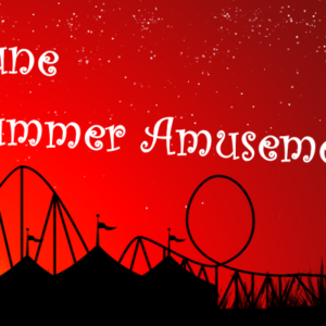 June Monthly Writing Theme Banner