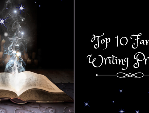 Top 10 Fantasy Writing Prompts