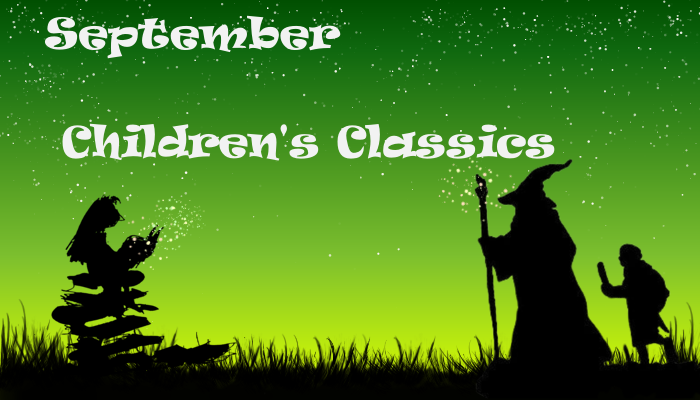 Monthly Writing Theme: September Children’s Classics