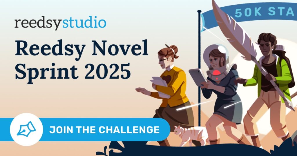 Reedsy Novel Sprint
