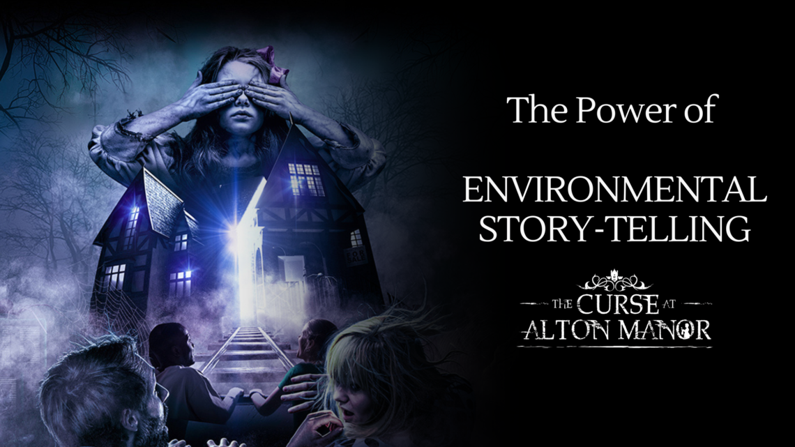 Curse at Alton Manor Story Mode